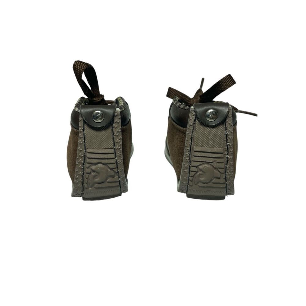 2 pair of shoes first walker and one pair of Robeez Fisherman Sandals - Gray 18- - Picture 4 of 12